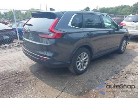 2024 Honda Cr-V Ex Awd from USA, damaged, VIN 7FARS4H42RE004859